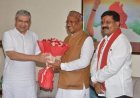 छत्तीसगढ़ के मुख्यमंत्री विष्णु देव साय ने रेल मंत्री अश्विनी वैष्णव से मुलाकात की, चार प्रमुख रेल परियोजनाओं पर चर्चा
