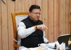 मुख्यमंत्री धामी ने आपदा मोचन निधि से ₹130 करोड़ की धनराशि स्वीकृत, मरम्मत एवं पुनर्निर्माण कार्यों में शीघ्रता का दिया निर्देश