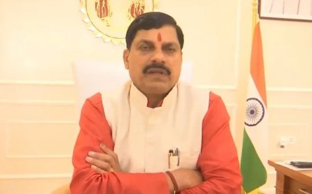 प्रधानमंत्री मोदी की पहल पर पुलिस और न्याय व्यवस्था में ऐतिहासिक परिवर्तन: मुख्यमंत्री यादव