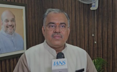 तीन नए आपराधिक कानूनों में भारतीयता, राष्ट्रीयता और देशभक्ति : तरुण चुग