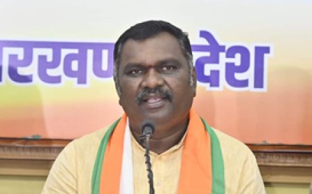 झारखंड में नियुक्ति के नाम पर बड़ा घोटाला, सीबीआई जांच हो : भाजपा