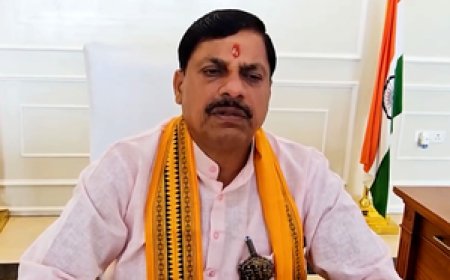 कांग्रेस सांसद राहुल गांधी माफी मांगें : सीएम मोहन यादव