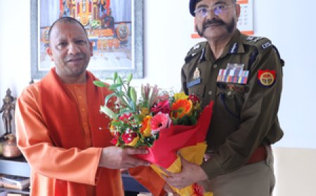 उत्तर प्रदेश में नए आपराधिक कानून लागू: थानों में एफआईआर दर्ज करने की प्रक्रिया शुरू