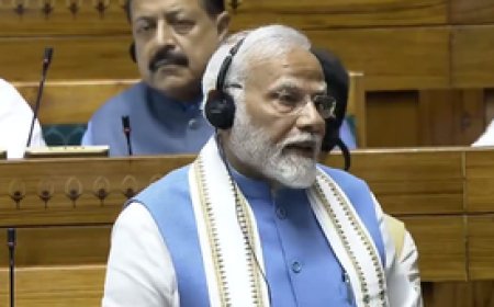 पीएम मोदी ने हाथरस हादसे पर जताया दुख, पीड़ितों की हर संभव मदद का दिया भरोसा