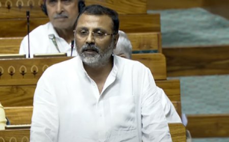 अगर ओम बिरला पीएम मोदी का पैर भी छू लेते, तब भी कम नहीं होती कुर्सी की ताकत : निशिकांत दुबे