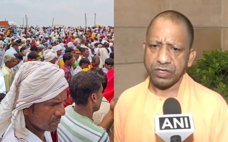 हाथरस भगदड़ हादसा: 116 की मौत, मुख्यमंत्री योगी ने दिए जांच के आदेश