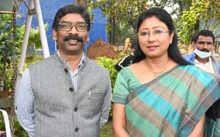 ईडी-सीबीआई की वजह से विकास कार्यों में आई थी कमी : महुआ माजी