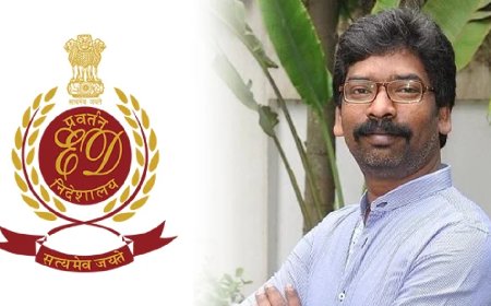 ईडी ने हेमंत सोरेन की जमानत को दी चुनौती, पहुंची सुप्रीम कोर्ट