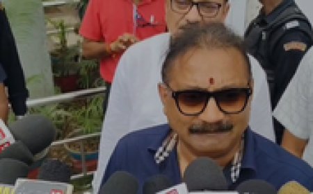 बजट से बिहार को काफी उम्मीदें, विशेष राज्य की मांग हमारी प्राथमिकता : अशोक चौधरी