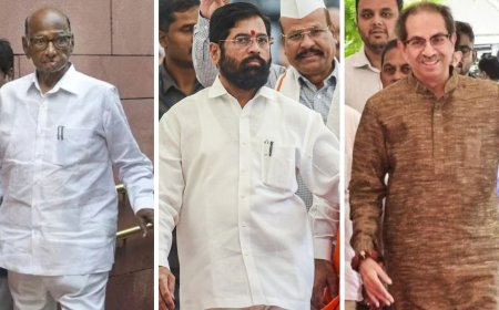 महाराष्ट्र एमएलसी चुनाव में एनडीए के नौ उम्मीदवारों की जीत, कांग्रेस की प्रज्ञा सातव भी विजयी