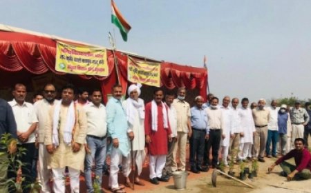 संयुक्त किसान मोर्चा 16 से 18 जुलाई तक प्रधानमंत्री समेत सभी सांसदों को सौंपेगा ज्ञापन