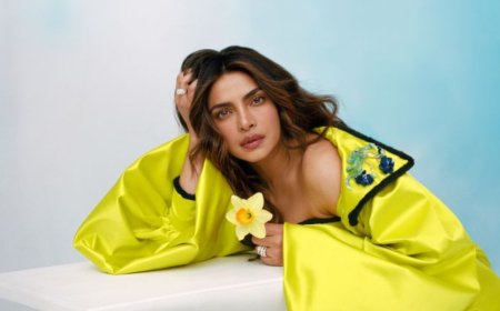 प्रियंका चोपड़ा बर्थडे स्पेशल: हर रोल में खुद को किया साबित, यूं ही नहीं ग्लोबल स्टार हैं 'देसी गर्ल'