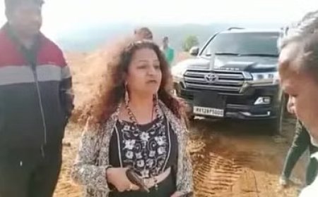 IAS Puja Khedkar : मनोरमा खेडकर की पुलिस हिरासत दो दिन बढी