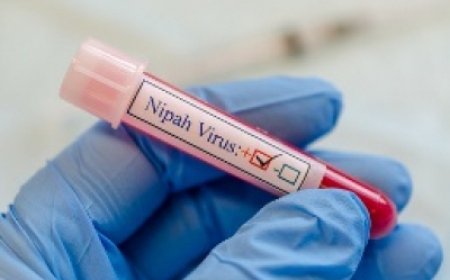 केरल में निपाह वायरस से 14 साल के लड़के की मौत