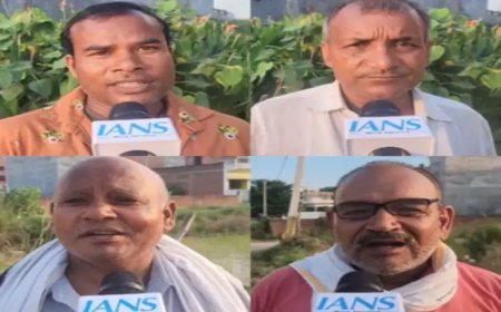 मोदी के संसदीय क्षेत्र वाराणसी के किसानों को बजट से खास उम्मीदें