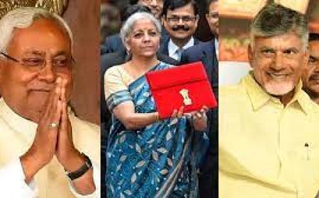 बिहार और आंध्र को विशेष सहायता पैकेज देने पर तृणमूल ने कहा, यह 'कुर्सी बचाओ' बजट है