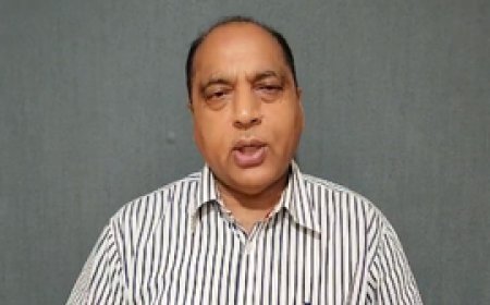 जयराम ठाकुर ने बजट को हिमाचल प्रदेश के लिए बताया खास
