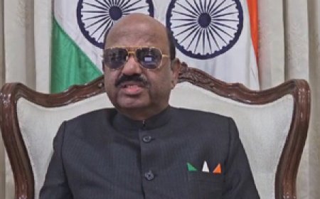 बंगाल सरकार को बजट का उपयोग राज्य के लोगों के लिए करना चाहिए : गवर्नर सीवी आनंद बोस