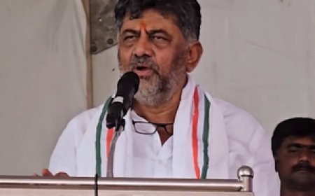 बजट में कर्नाटक को मिली निराशा, नीति आयोग की बैठक में नहीं होंगे शामिल : शिवकुमार