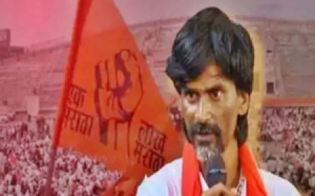 गिरफ्तारी वारंट पर बोले जरांगे पाटिल, जेल में मारने की 'साजिश'