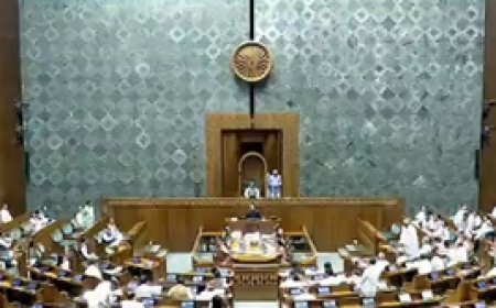 लोकसभा में कारगिल के वीर शहीदों को दी गई श्रद्धांजलि