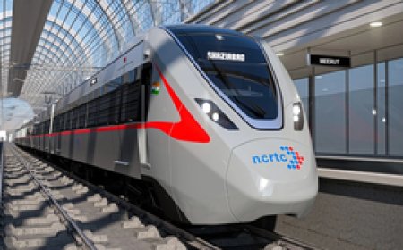 आरआरटीएस कनेक्ट ऐप के नए फीचर्स से नमो भारत के यात्रियों का सफर बनेगा और भी सुविधाजनक