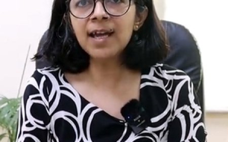 छात्रों की मौत का मुद्दा संसद में उठाएंगी राज्यसभा सांसद स्वाति मालीवाल