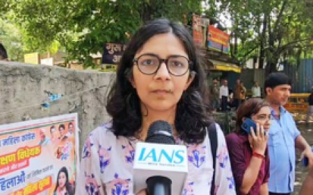 संसद में उठेगा यूपीएससी विद्यार्थियों की मौत का मुद्दा, स्वाति मालीवाल ने राज्यसभा में दिया नोटिस