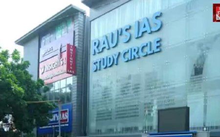 गृह मंत्रालय ने दिल्ली के ओल्ड राजेंद्र नगर में कोचिंग सेंटर हादसे की जांच के लिए कमेटी गठित की