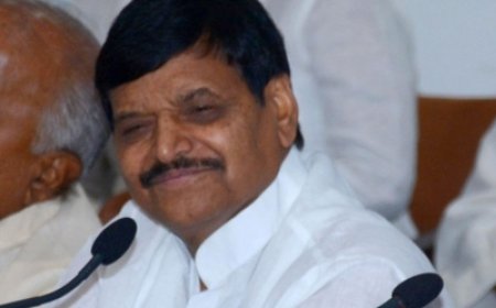 शिवपाल यादव ने अनुपूरक बजट को लेकर सरकार को घेरा, केशव प्रसाद मौर्य ने किया पलटवार