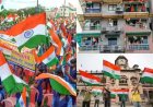 हर घर तिरंगा अभियान: छत्तीसगढ़ में भाजपा की विशेष तैयारियाँ