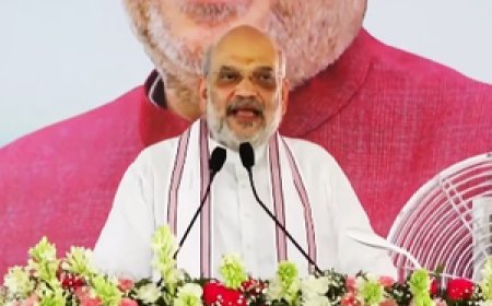 अमित शाह ने चंडीगढ़ के लिए चौबीसों घंटे जलापूर्ति योजना का किया उद्घाटन