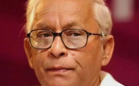 पश्चिम बंगाल के पूर्व सीएम बुद्धदेव भट्टाचार्य का निधन, सीएम ममता बनर्जी ने जताया दुख