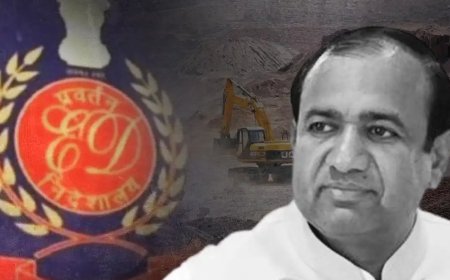 अवैध खनन मामले में कांग्रेस विधायक सुरेंद्र पंवार सहित अन्य पर गिरी गाज, 122 करोड़ की संपत्ति अटैच