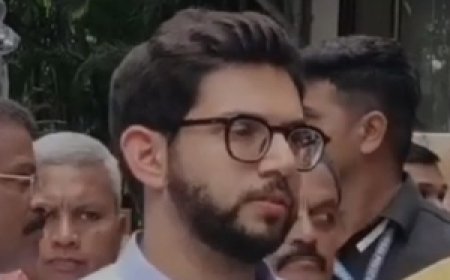 देश में कहीं भी कोलकाता जैसी दुर्भाग्यपूर्ण घटना नहीं होनी चाहिए : आदित्य ठाकरे