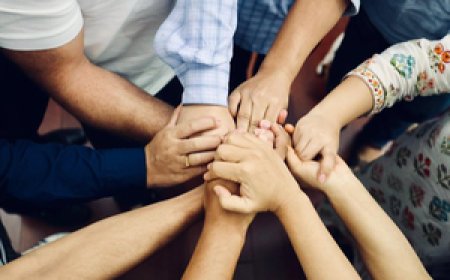 राहुल गांधी ने की मणिपुर के नागर‍िकों से मुलाकात, लोगों ने बताई अपनी पीड़ा