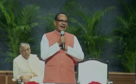 प्रधानमंत्री मोदी के दिल में हैं अन्नदाता, हम किसानों के रंग में रंग गए हैं : केंद्रीय मंत्री शिवराज सिंह चौहान