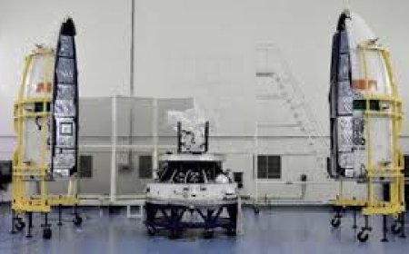 इसरो का SSLV-D3 मिशन: पृथ्वी अवलोकन उपग्रह के प्रक्षेपण के लिए उलटी गिनती शुरू