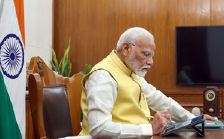 पीएम मोदी बुधवार को पोलैंड, यूक्रेन के दौरे पर जाएंगे