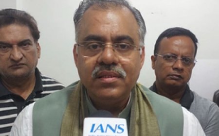 नेशनल कॉन्फ्रेंस का मेनिफेस्टो झूठ का पुलिंदा : तरुण चुघ