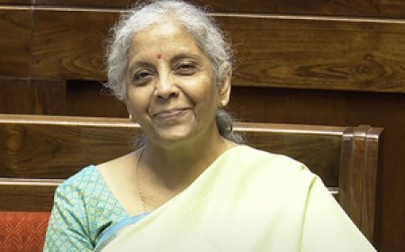 10 वर्षों में 53 करोड़ से अधिक जन धन खाते खोले गए : वित्त मंत्री सीतारमण