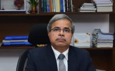 सतीश कुमार बने रेलवे बोर्ड के चेयरमैन व सीईओ