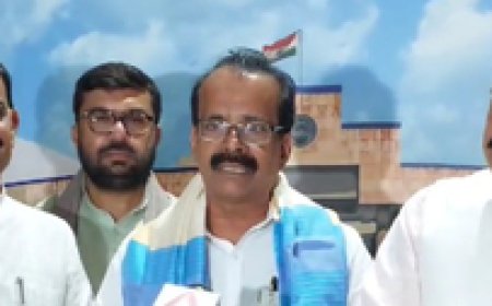 मध्य प्रदेश से राज्यसभा के लिए निर्विरोध निर्वाचित जॉर्ज कुरियन ने कहा, एमपी व केरल का रिश्ता और हुआ मजबूत