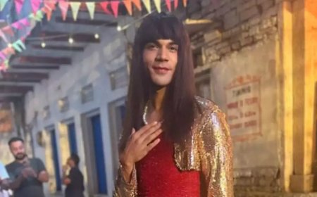 राजकुमार राव ने शेयर किया 'स्त्री 2' में अनदेखा सीन, जिसे फाइनल कट में नहीं मिली थी जगह