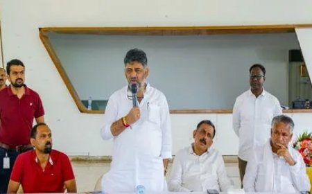 कांग्रेस की नई रणनीति: कर्नाटक कैबिनेट ने राज्यपाल से कुमारस्वामी पर मुकदमा चलाने की मांग की