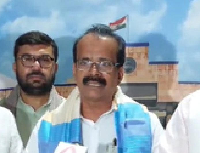मध्य प्रदेश से राज्यसभा के लिए निर्विरोध निर्वाचित जॉर्ज कुरियन ने कहा, एमपी व केरल का रिश्ता और हुआ मजबूत