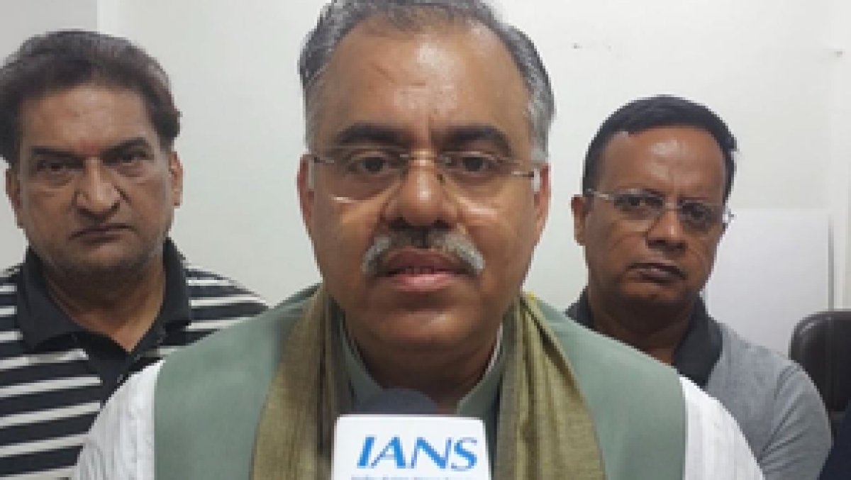 नेशनल कॉन्फ्रेंस का मेनिफेस्टो झूठ का पुलिंदा : तरुण चुघ