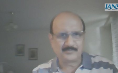 'आईसी 814: द कंधार हाईजैक' वेब सीरीज के कुछ दृश्‍य हैं अवास्‍तव‍िक : केबिन क्रू प्रमुख अनिल शर्मा