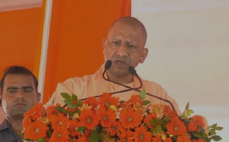 उत्तर प्रदेश को उत्तम प्रदेश बनाने के लिए योगी सरकार अग्रसर, इंफ्रास्ट्रक्चर और घरेलू उत्पादों को बढ़ावा