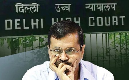 दिल्ली हाईकोर्ट में आज होगी सुनवाई: केजरीवाल से मिलने की अनुमति न देने पर संजय सिंह की याचिका